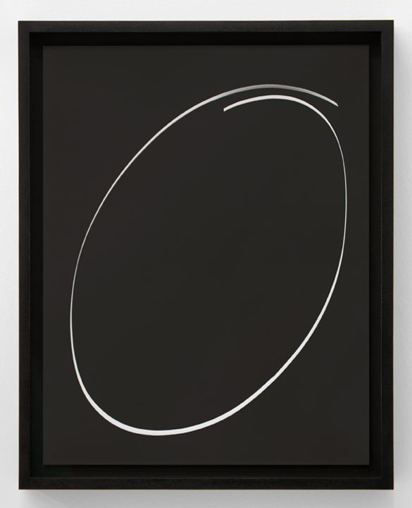 Evan La Londe, Untitled (Body), 2014, Silver gelatin Print, Paper: 14 x 11 in.